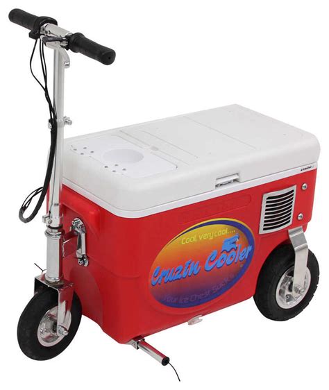 electric riding coolers for sale